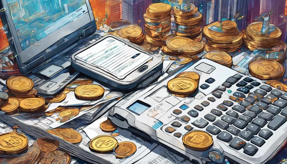 crypto faucet earnings taxation