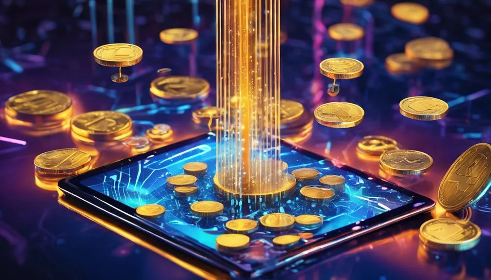 crypto faucets time worth