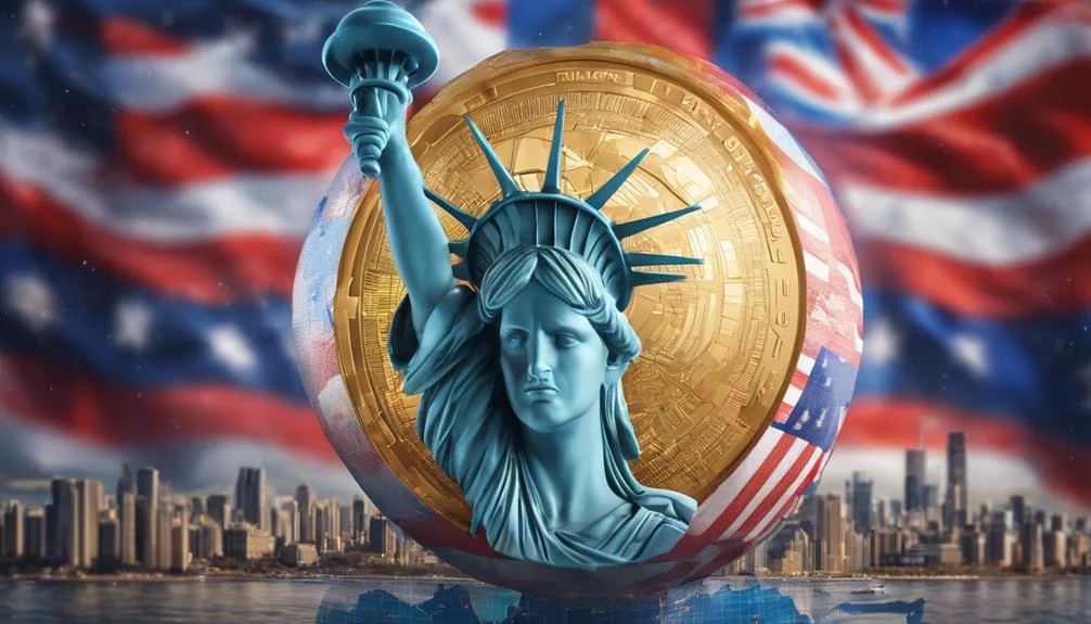 Discover Opportunities: United States Cryptocurrency and the Government's Role in the Future of Digital Currency 16 cryptocurrency usa vs worldwide