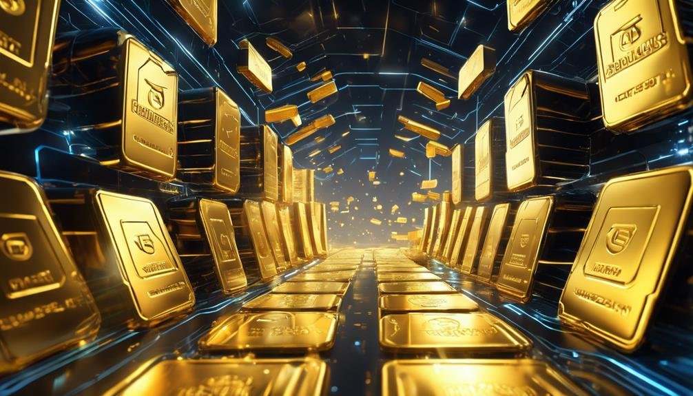 8 Example Of Digital Asset Of Blockchain 16 digital representation of assets