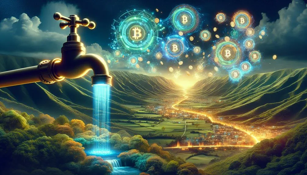 Free Crypto Faucets
