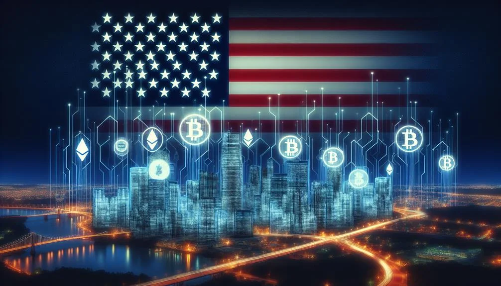 United States Cryptocurrency
