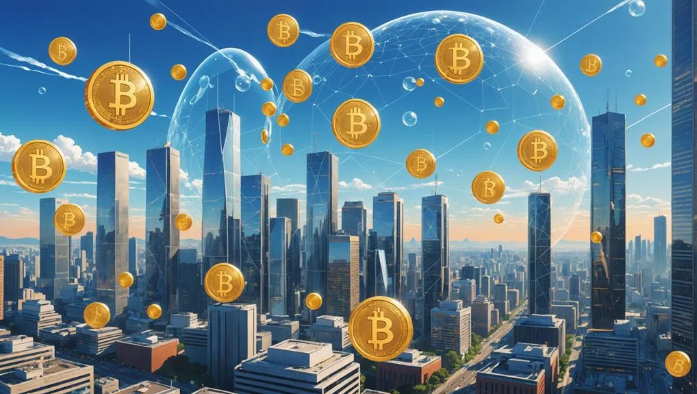 crypto bubble phases explained