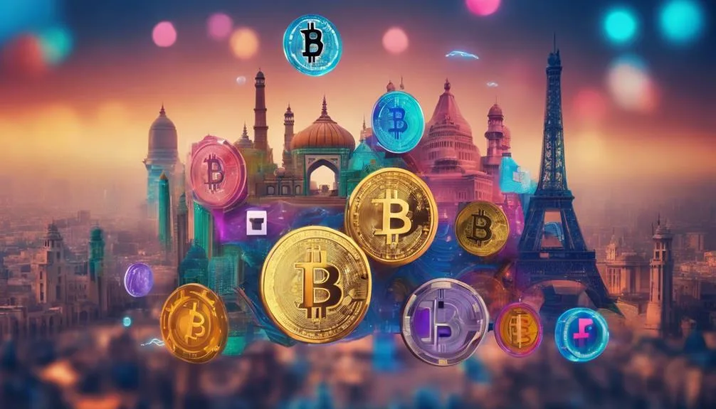 Private Cryptocurrency List Ban In India 17 public cryptocurrency options available