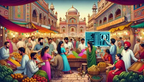 How To Sell Bitcoin In India