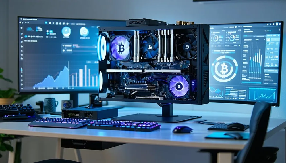 Essential Beginner Friendly Bitcoin Mining Equipment 16 assessing extraction expenses efficiently