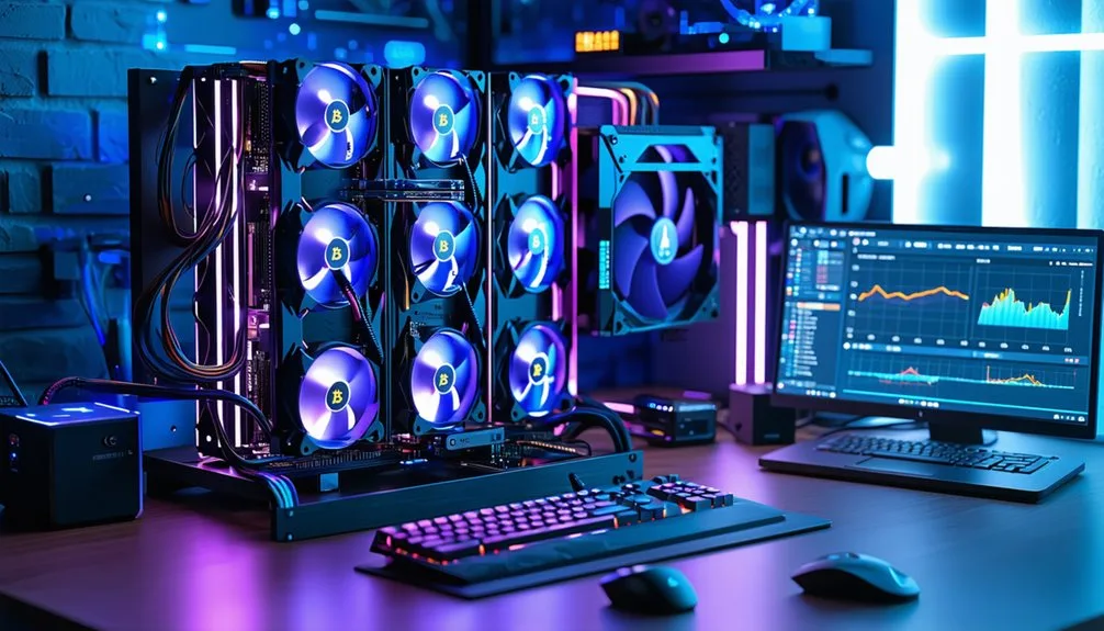 Beginner Bitcoin Mining Equipment