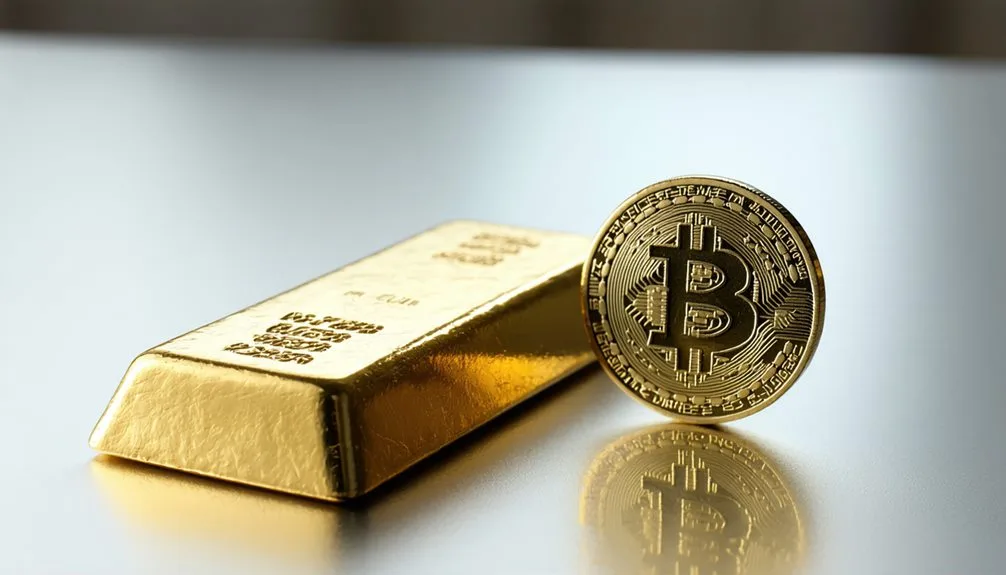 10 Best Reasons Bitcoin Is Digital Gold 16 bitcoin and gold comparisons