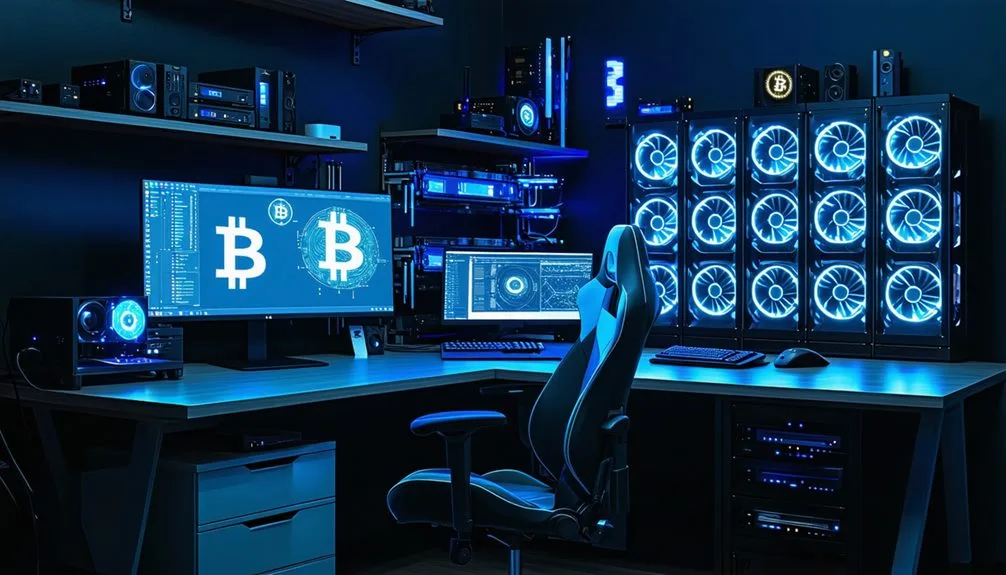 bitcoin mining legality varies globally