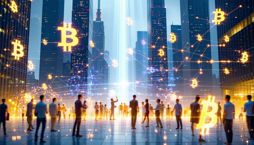 What Drives Bitcoin? The Role of Blockchain Technology 15 bitcoin s decentralized financial system
