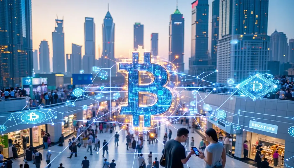 blockchain technology fuels bitcoin