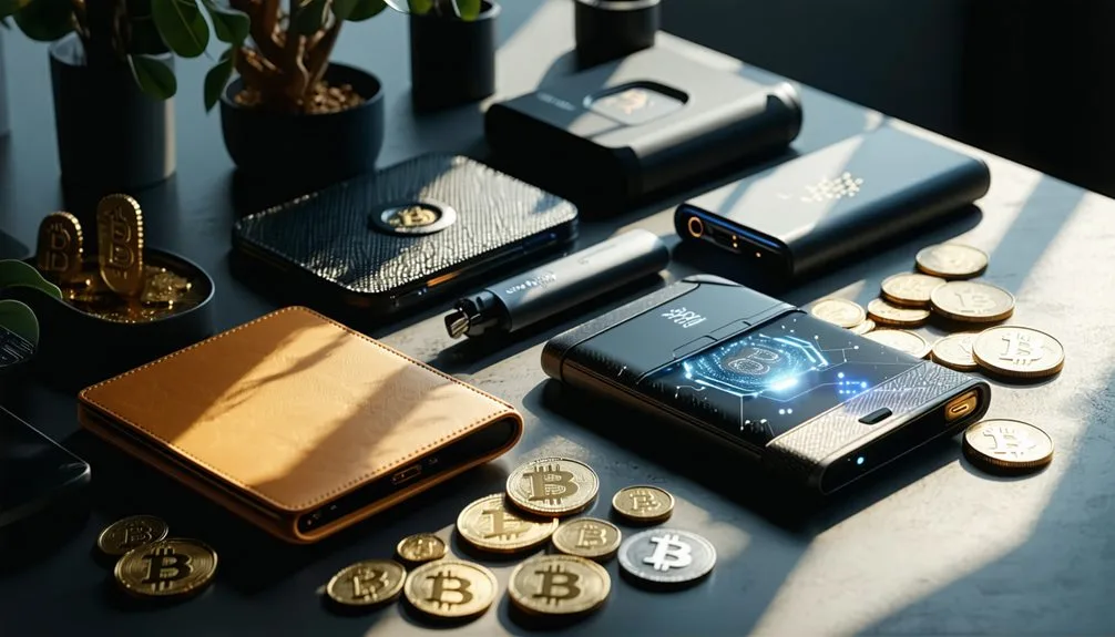 Top 10 Crypto Hardware Wallets for Security 19 crypto hardware wallet pros and cons