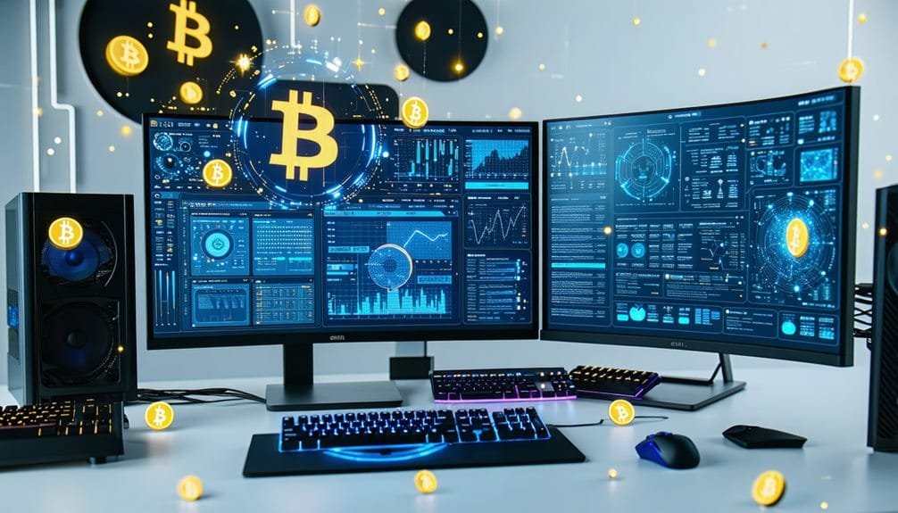7 Best Bitcoin Mining Software for Windows 14 cryptocurrency mining application explained