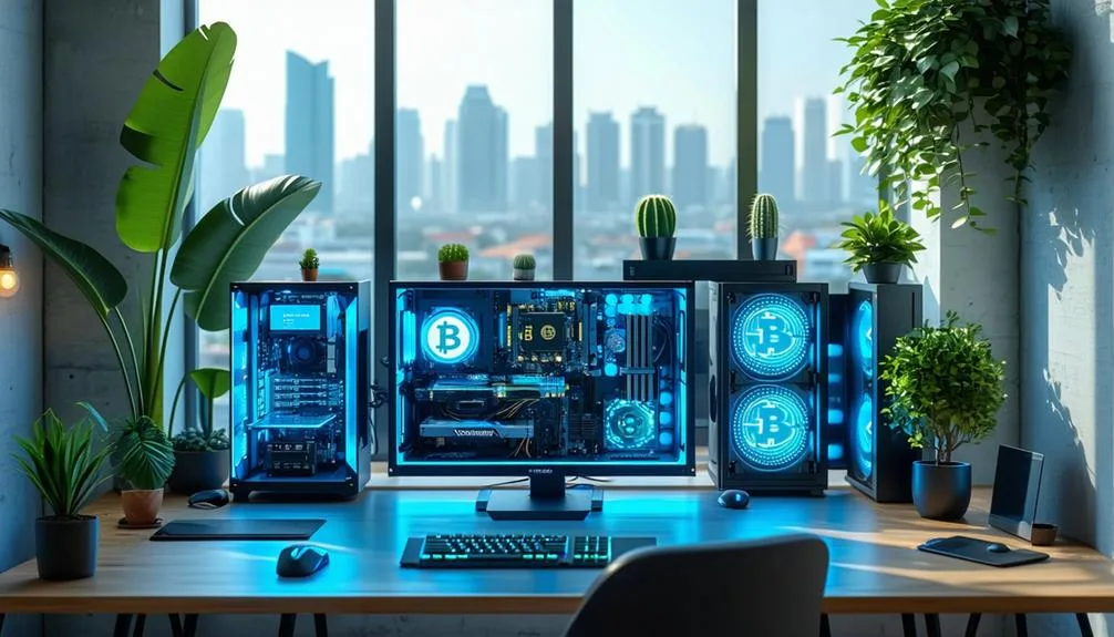 cryptocurrency mining s indian outlook