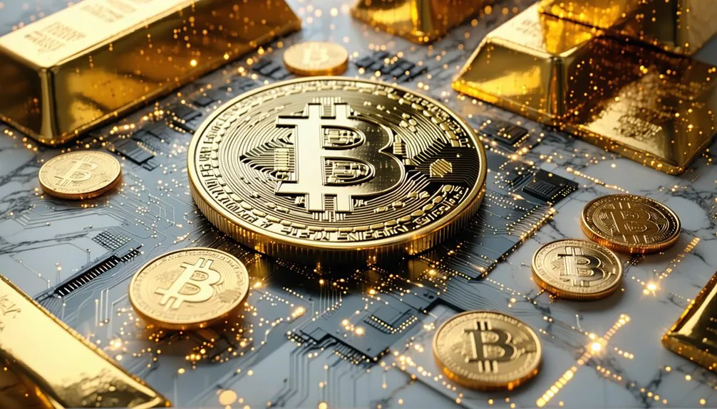 10 Best Reasons Bitcoin Is Digital Gold 15 digital currency versus physical asset