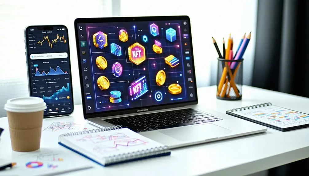 exploring non fungible tokens