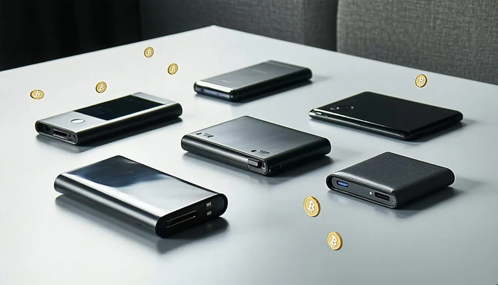 Top 10 Crypto Hardware Wallets for Security 21 final summary and insights
