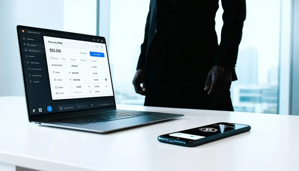 11 Cryptocurrency Wallet Mistakes To Avoid When Setting Up Wallets 14 insufficient protective protocols