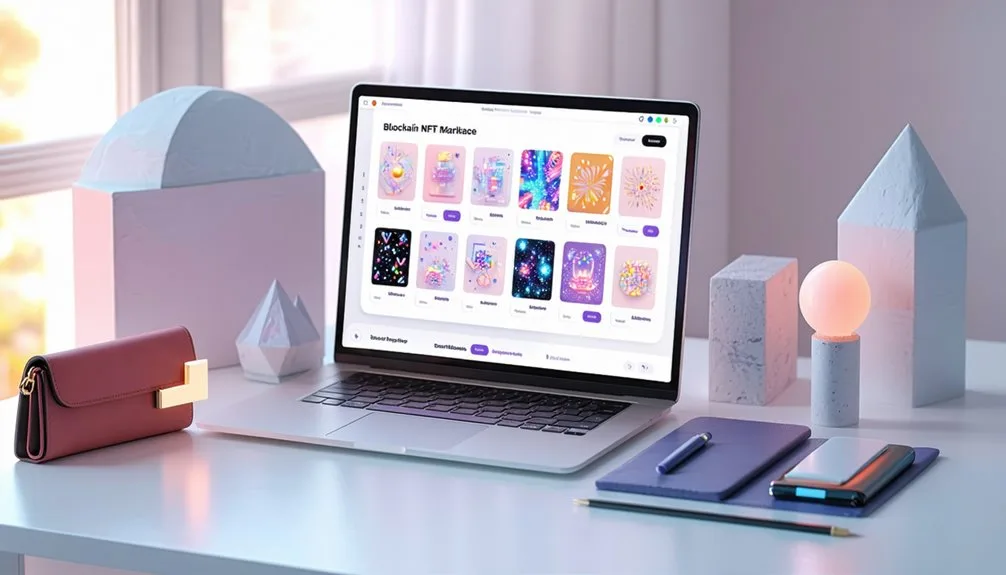 nft trading wallet integration