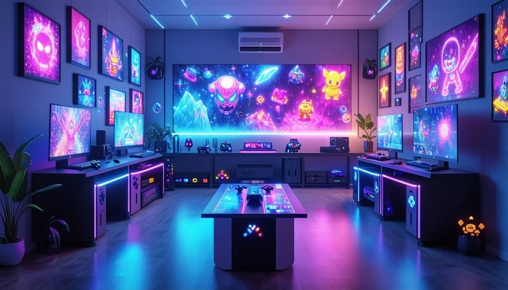 2025 NFT Collectibles: Key Market Trends Unveiled 16 nfts transforming gaming landscape