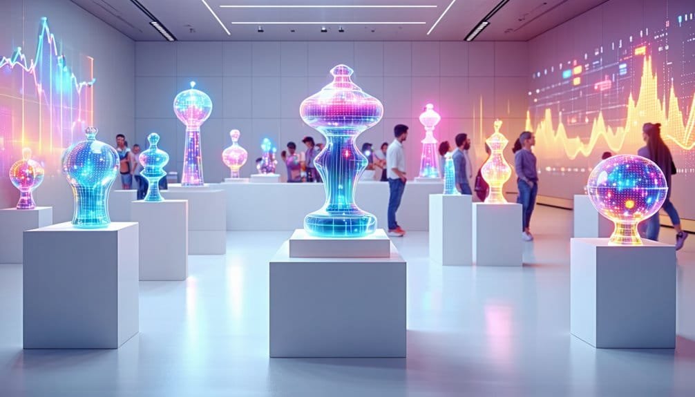 2025 NFT Collectibles: Key Market Trends Unveiled 17 overwhelmed by competition growth
