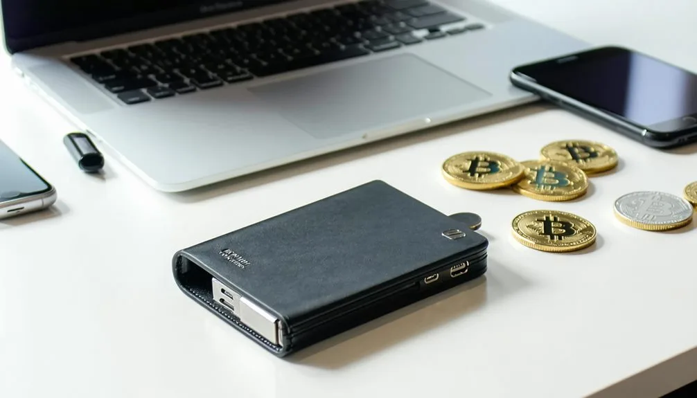 Top 10 Crypto Hardware Wallets for Security 18 securely manage crypto assets