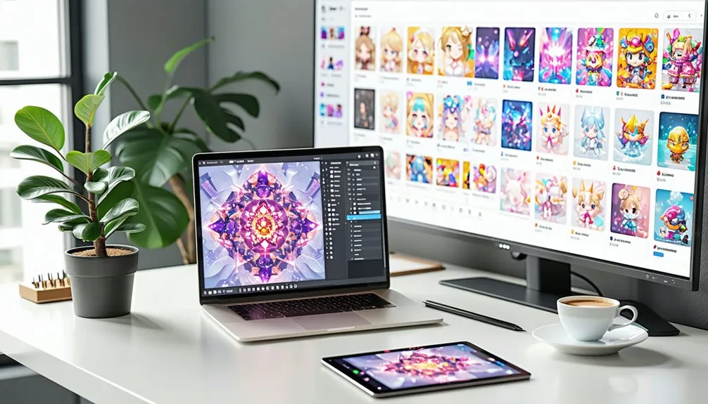 selecting ideal nft marketplace