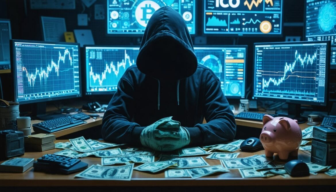 Initial Coin Offering Risks