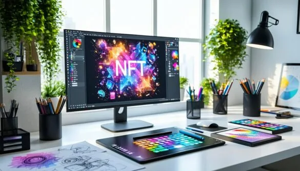 create your first nft