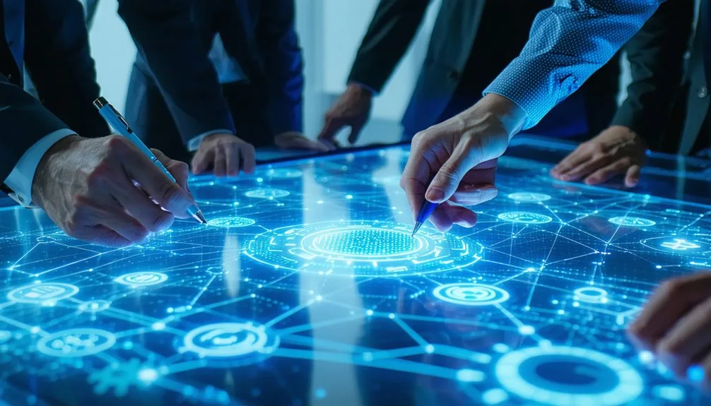 Smart Contracts for Web 3