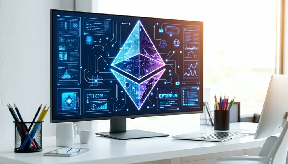 Ethereum Blockchain Architecture