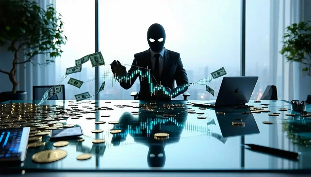 initial coin offerings risks