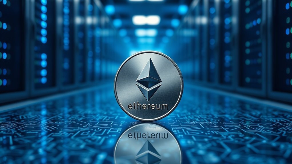 What Is ETH Staking's 32 Coin Minimum Requirement? 14 32 eth ensures validator security