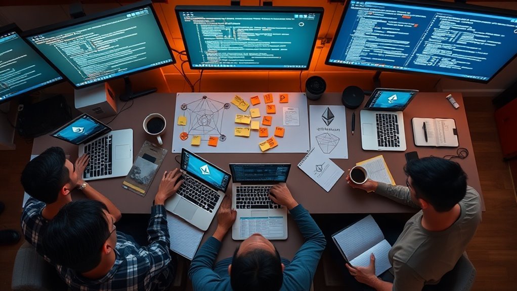 accessible ethereum developer ecosystem