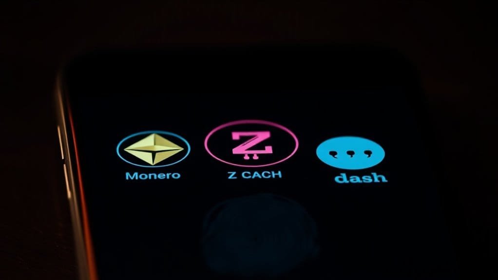 What Mobile Wallets Support Anonymous Coins? 14 advanced privacy through self custody