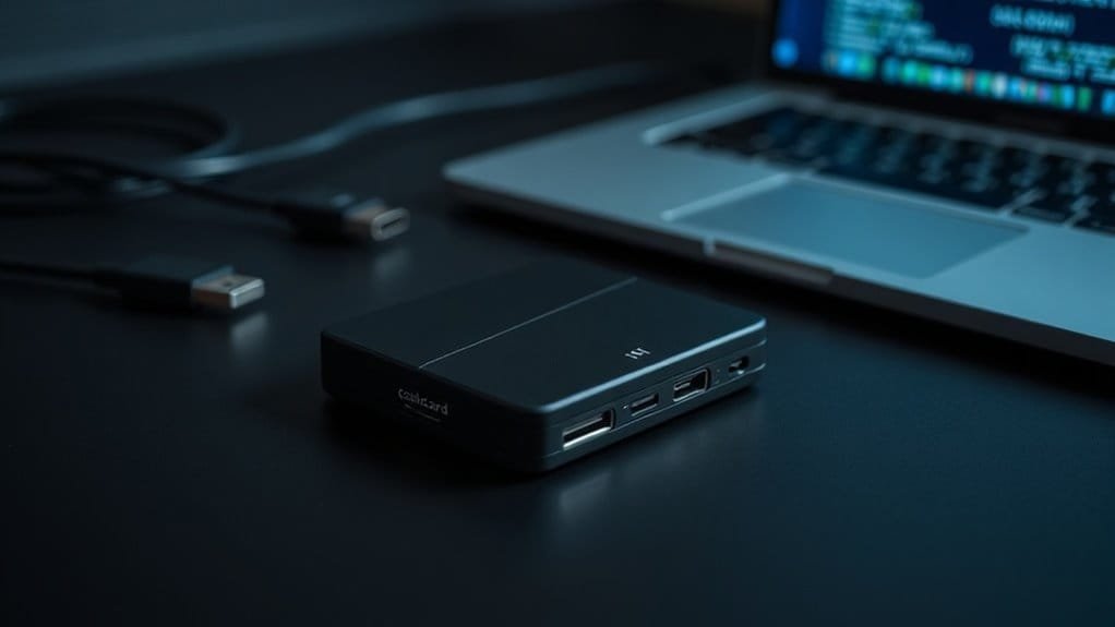 air gapped bitcoin privacy solution