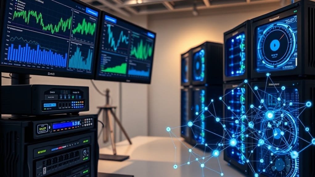 automated cryptocurrency mining optimization