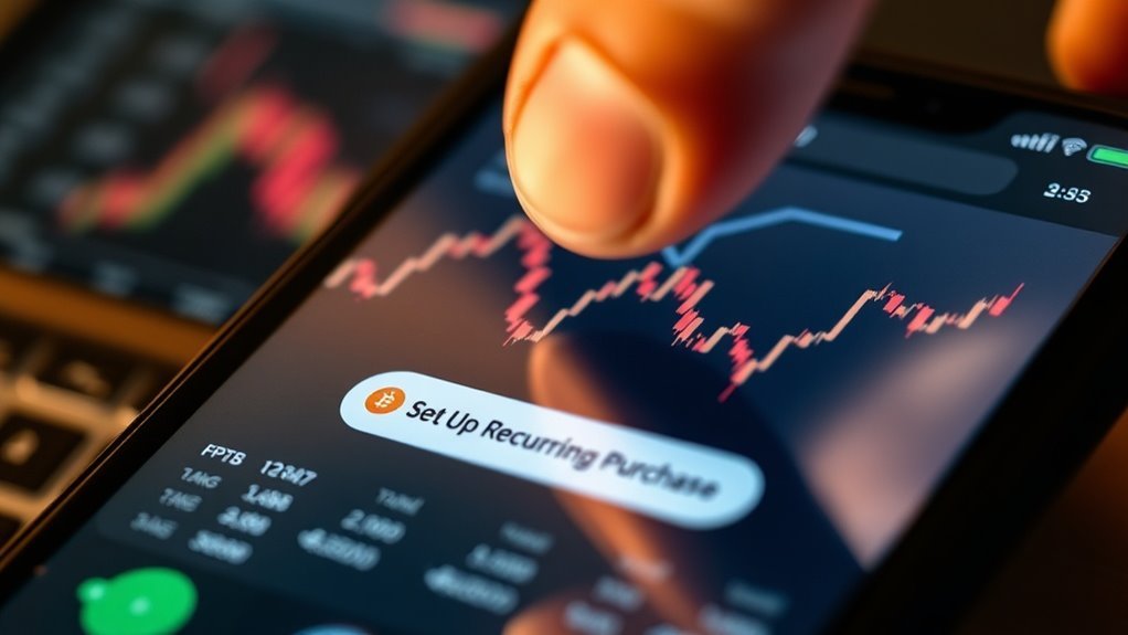 automated ethereum dca platform