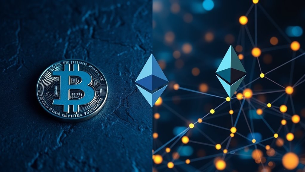 Ethereum vs Bitcoin: Key Blockchain Differences Explained 18 automated trustworthy interoperable contracts