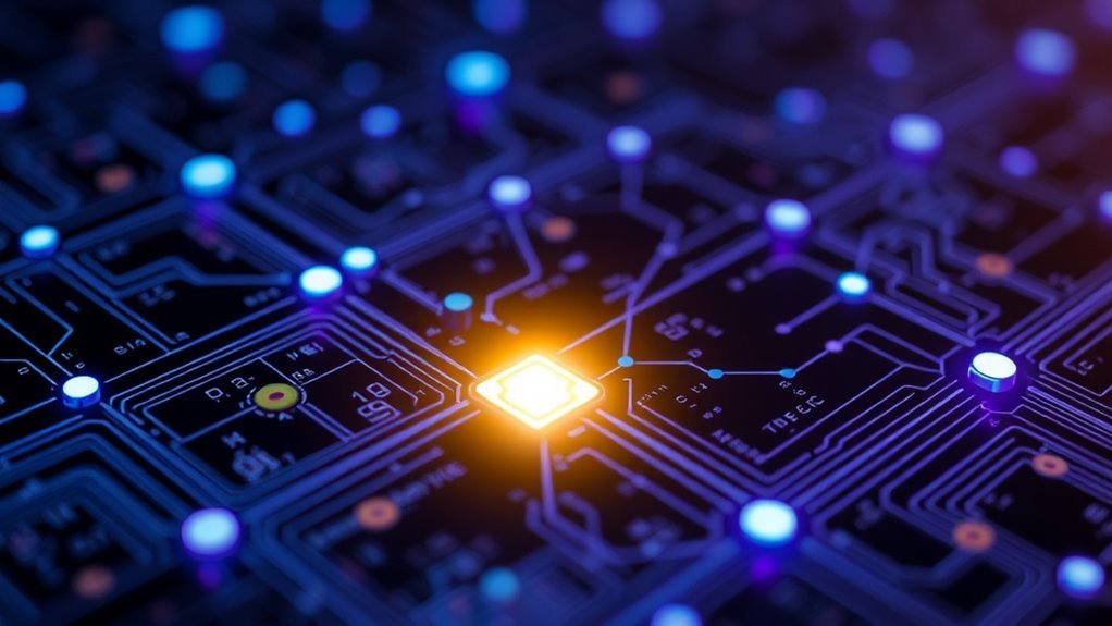 autonomous contract execution process