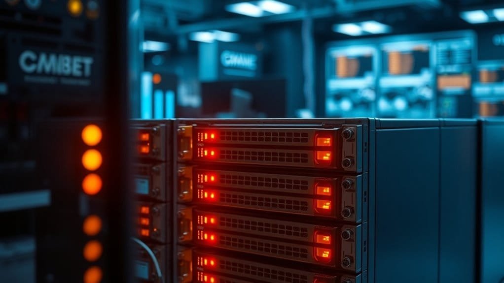 backup and recovery procedures