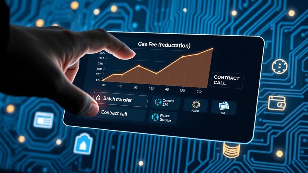What Are Ways To Reduce Gas Fees? 15 batch transactions reduce costs