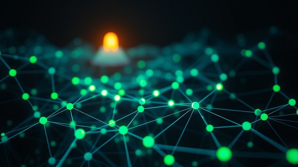 beacon chain ensures consensus