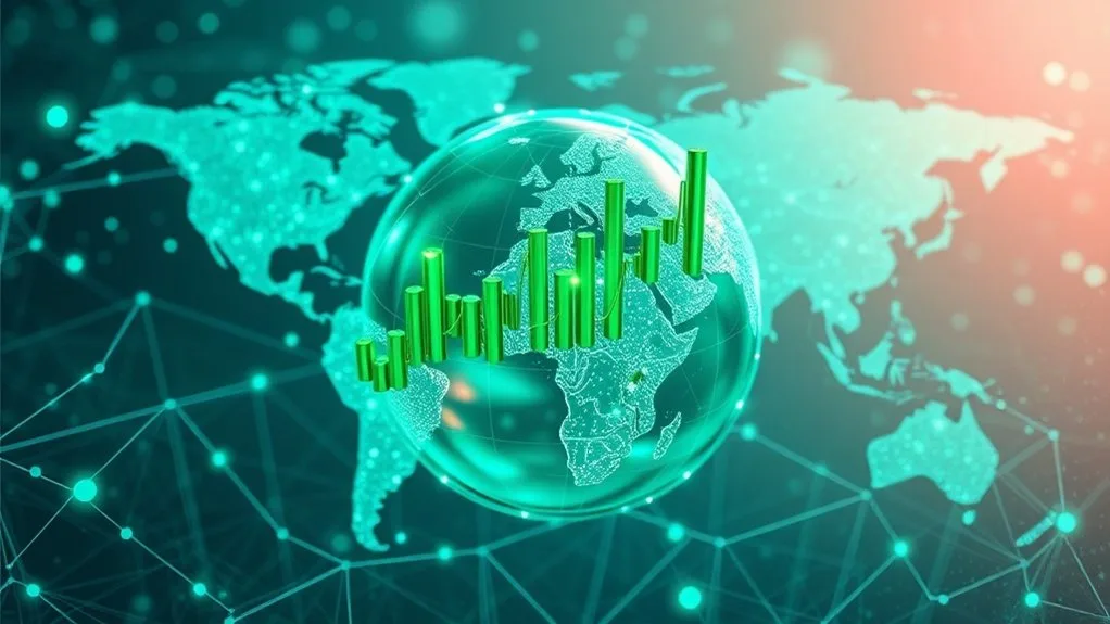 Global Grassroots Adoption: 3 Country Case Studies 16 bitcoin growth through fundamentals