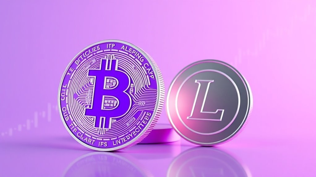 Why Is Litecoin Worth Less Than Crypto's Leader? 15 bitcoin s dominance over litecoin