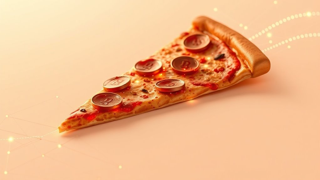 bitcoin s first real world purchase