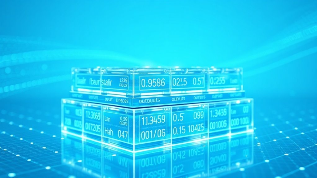 bitcoin transaction structure explained