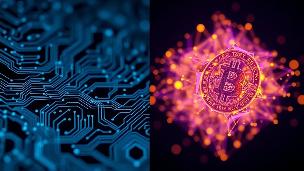 Ethereum vs Bitcoin: Key Blockchain Differences Explained 16 bitcoin vs ethereum execution differences