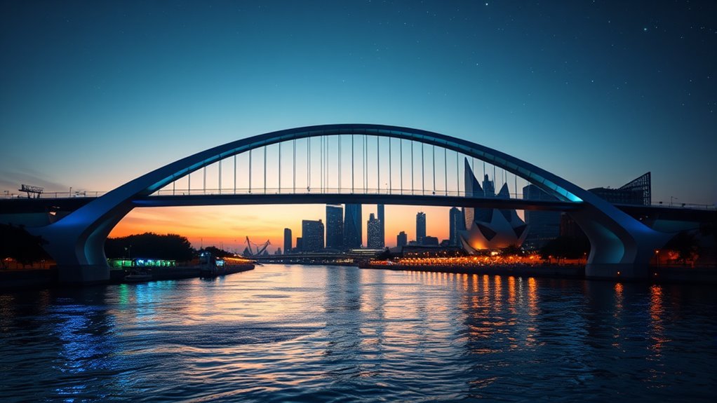 bridges enable cross chain interoperability