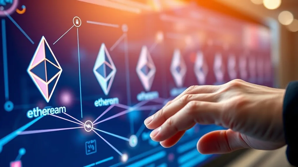 bridging assets for efficiency